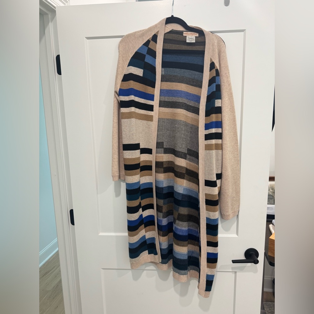 Mara Hoffman long sweater